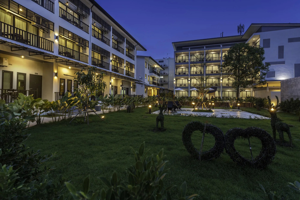 Aonang Viva Resort - SHA Plus