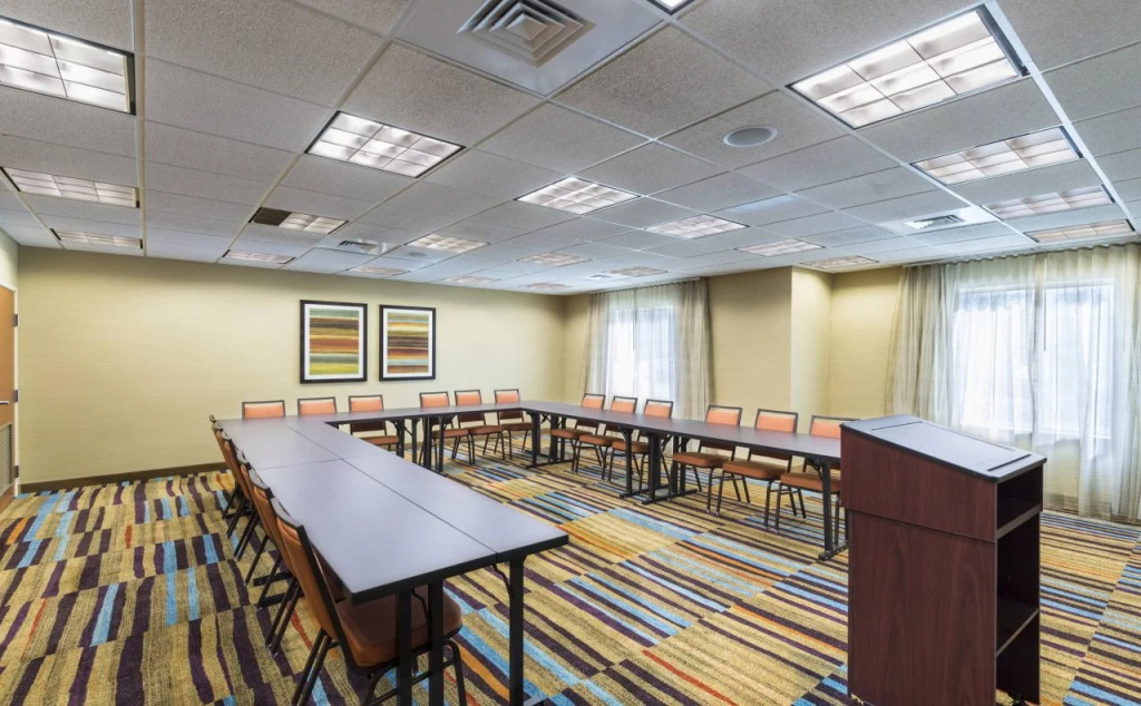 Fairfield Inn & Suites Marianna
