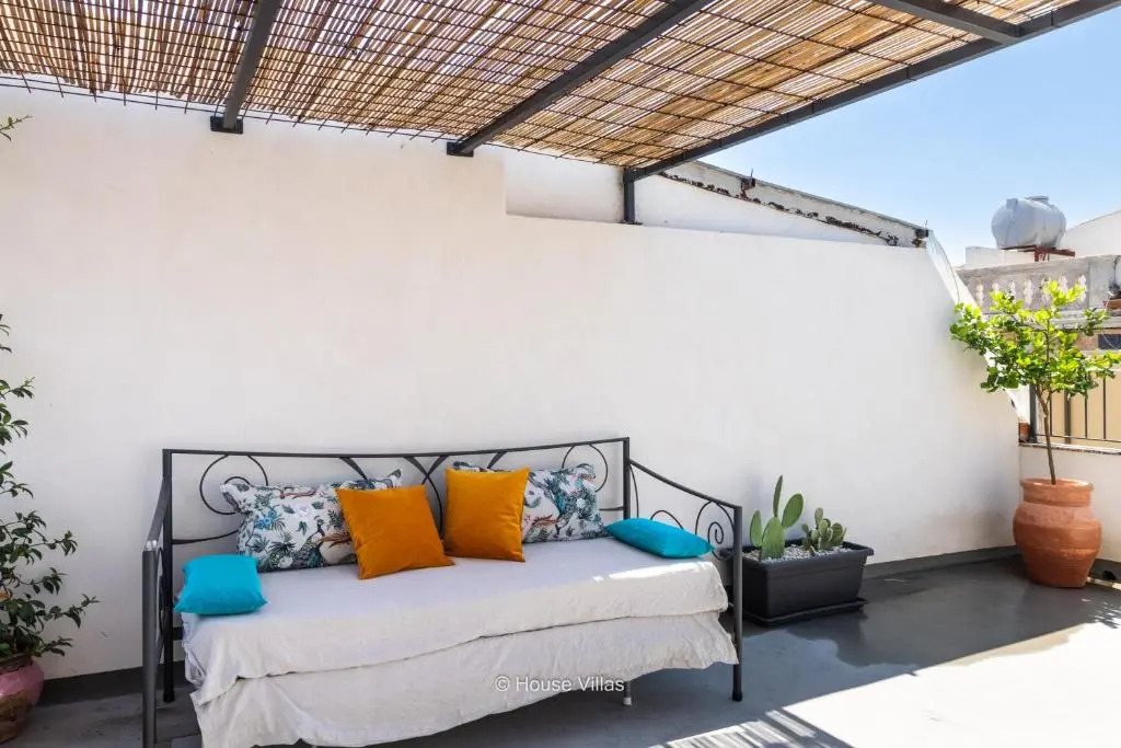 Piano Alto House in Noto