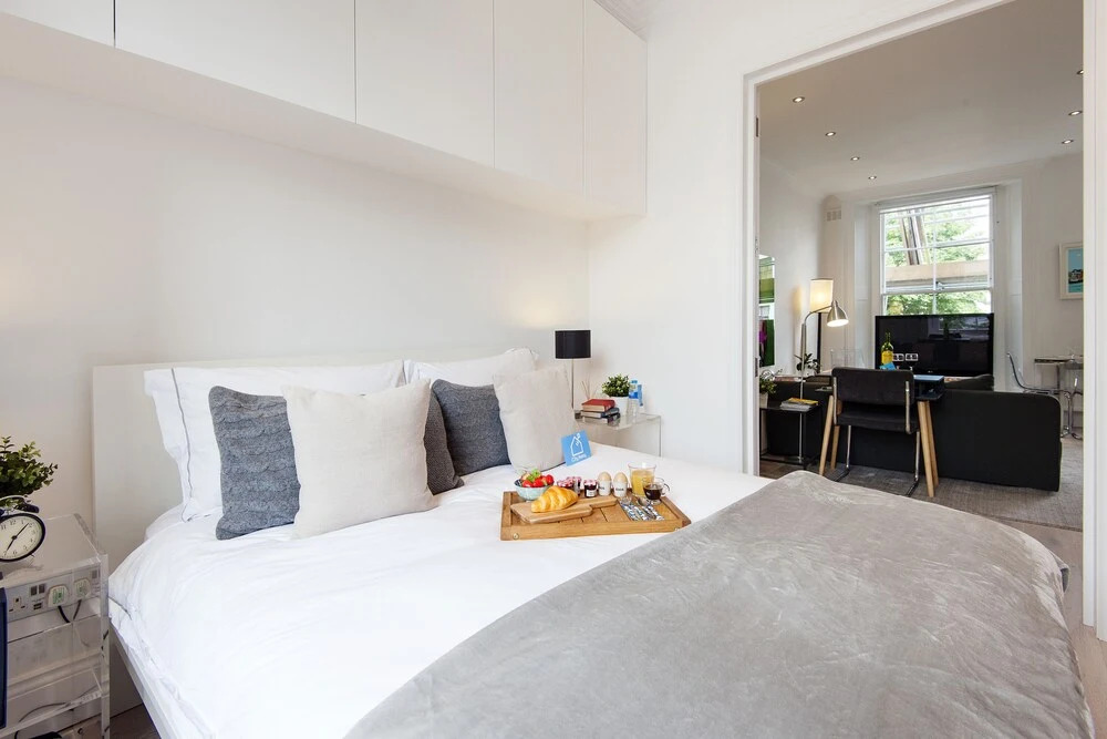 The Hereford Road Apartment - GSJ