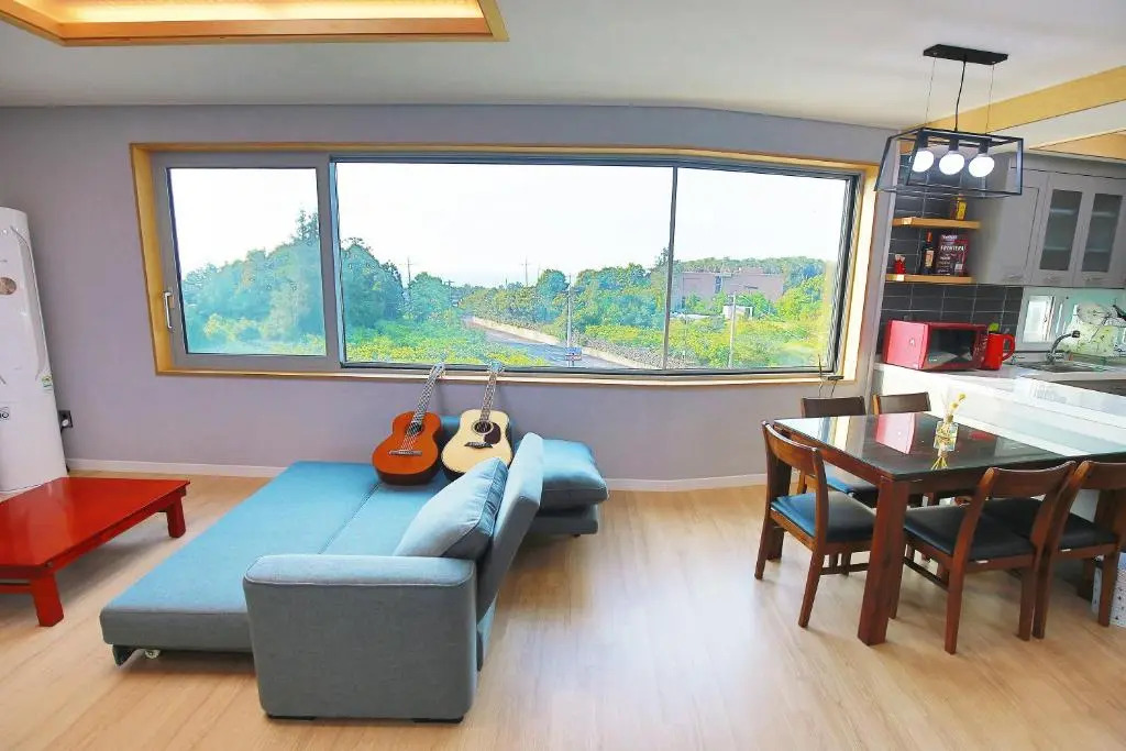 Seong Ge Dol Pension