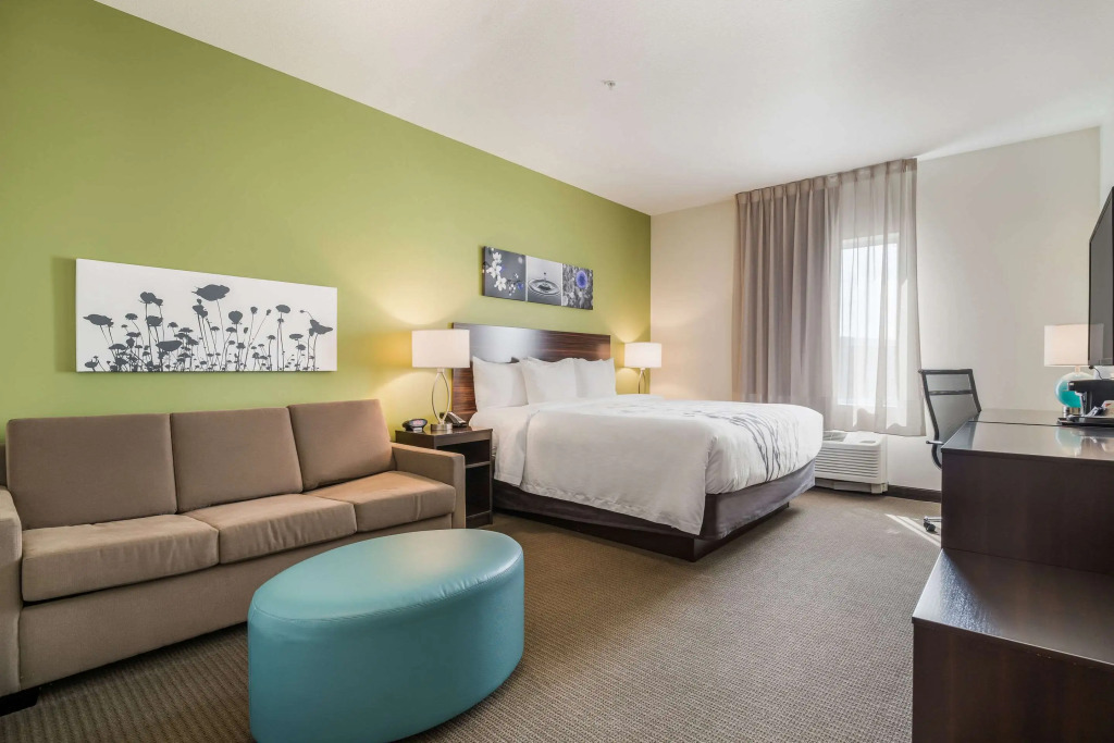 Sleep Inn & Suites Park City-Wichita North