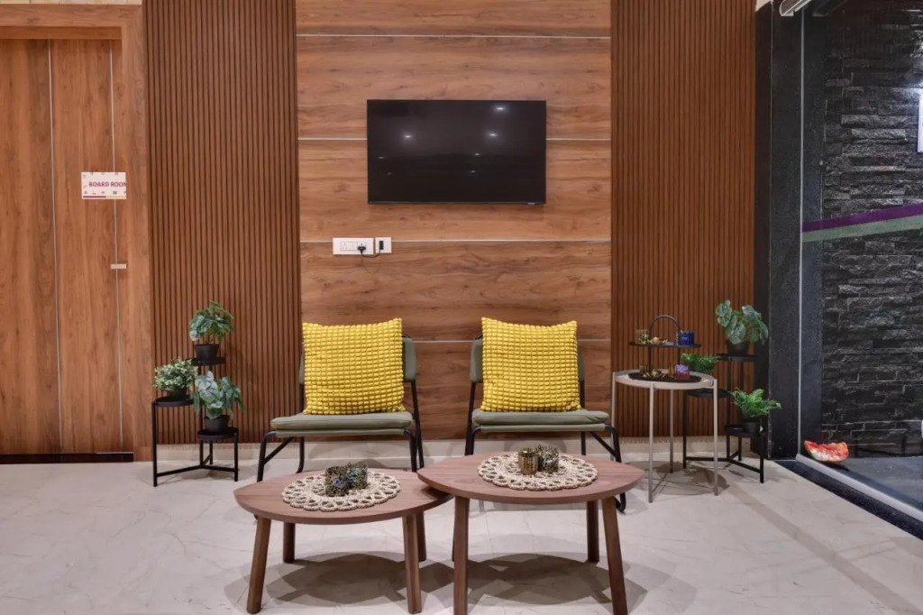 Click Hotel Vista-Kempegowda Airport