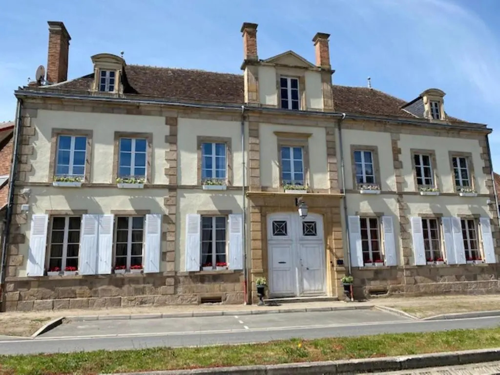Maison de lAumance