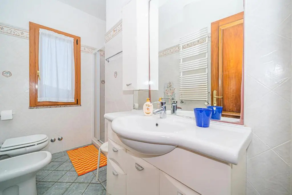 Apartment in Villa 2 to 4 Persons With Large Garden "stella"