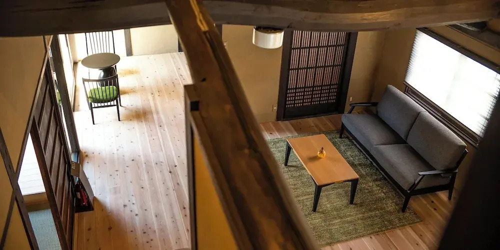 Tatsuno Castle Town Machiya Villa Kurasu Villa148