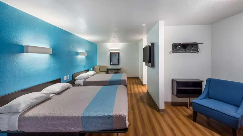 Motel 6-Irving, TX - Irving DFW Airport East