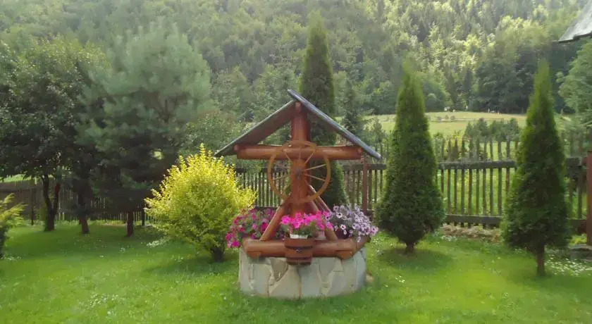 Pokoje Gościnne na Krzeptówkach