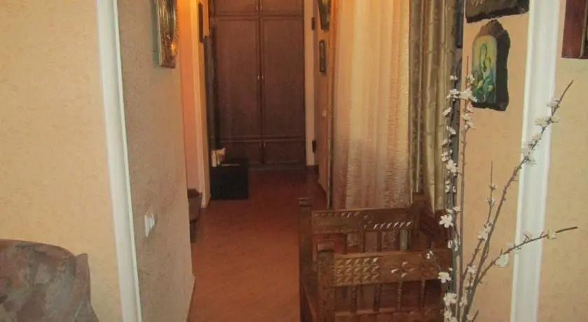 Comfort in old Tbilisi
