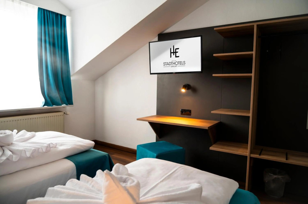Hotel Hansa Stuttgart City