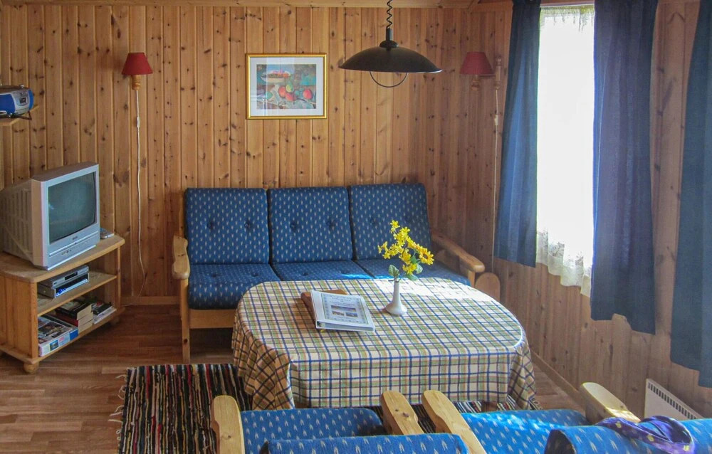 Awesome Home in Spangereid With 1 Bedrooms and Wifi