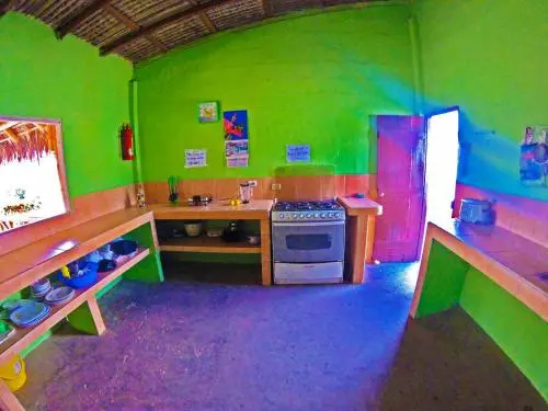 Montañita Garden Hostal