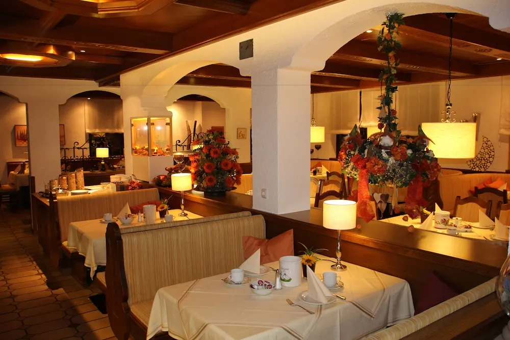 Dreispitz -B&B-Hotel Garni