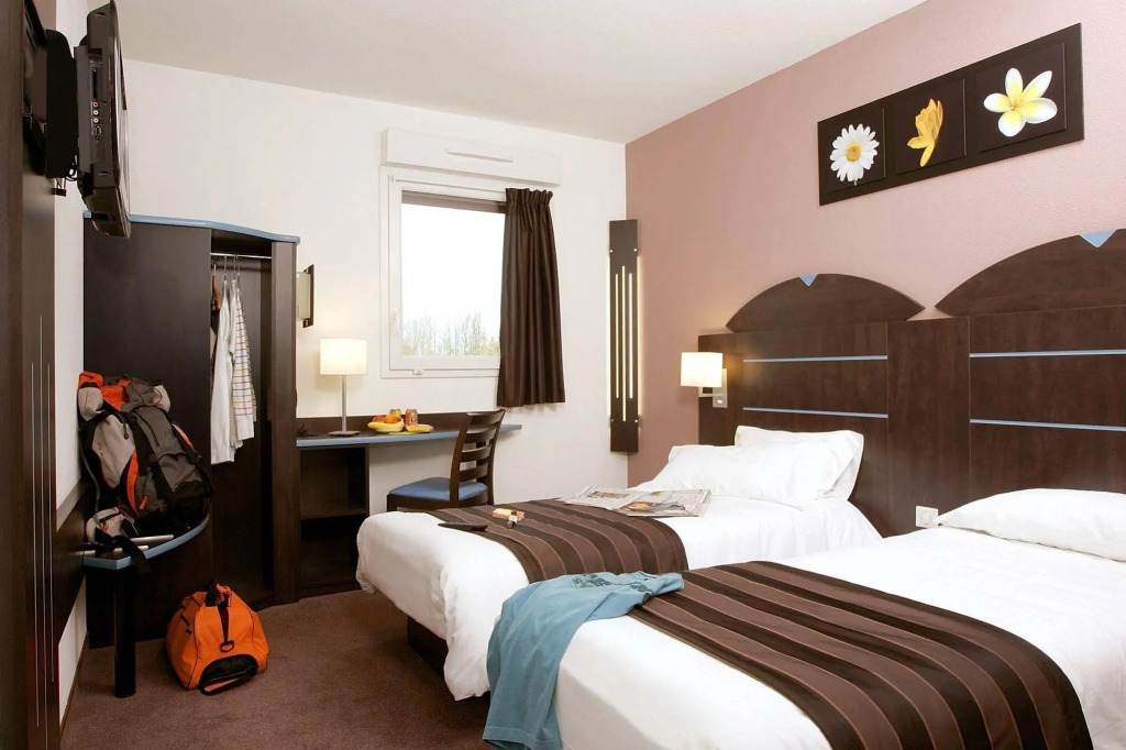 Sure Hotel by Best Western Saint-Amand-Les-Eaux