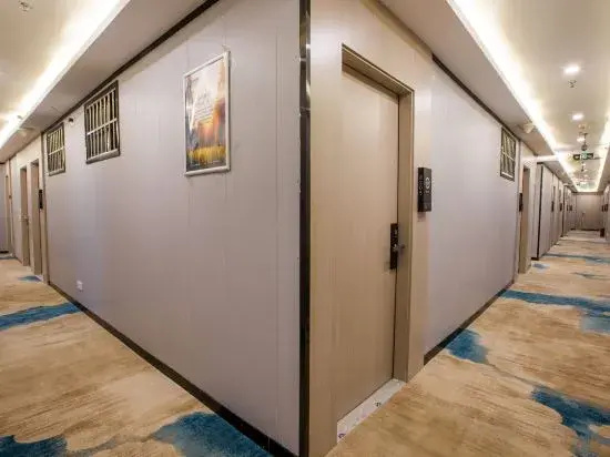 Yimi Hotel (Tianhe City branch of Guangzhou Beijing Road subway station)