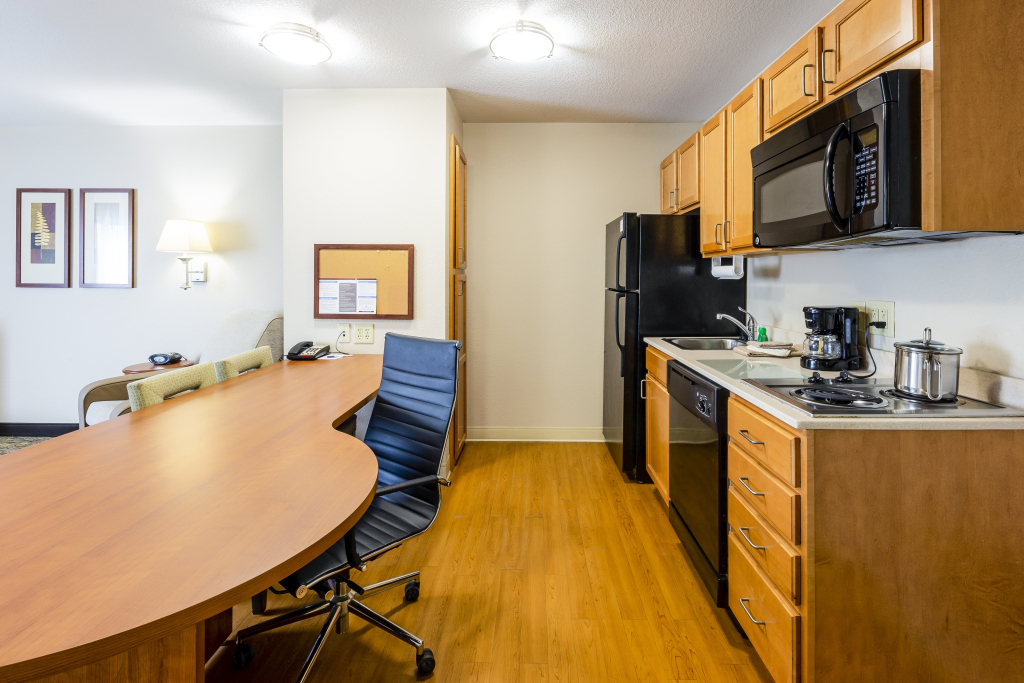 Candlewood Suites Savannah Airport by IHG