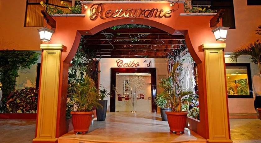 Hotel Ceibo Real