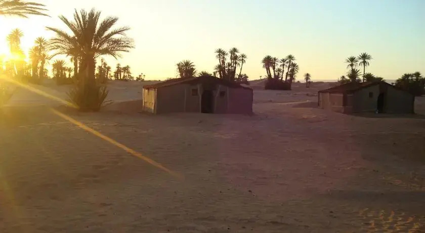 Sahara du Sud