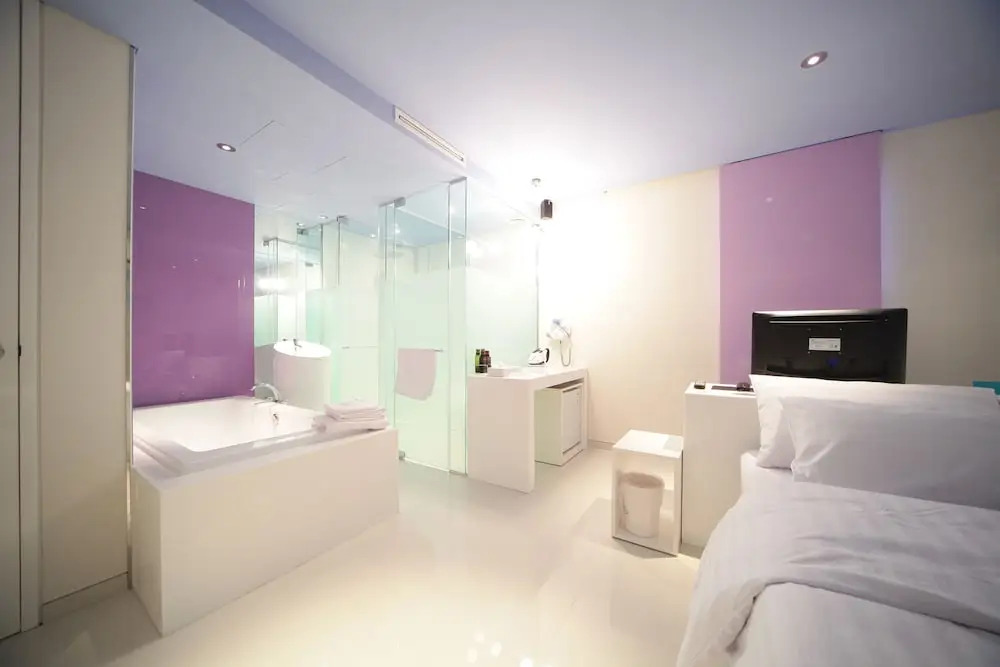 Jongno Hotel Pop Leeds Premier