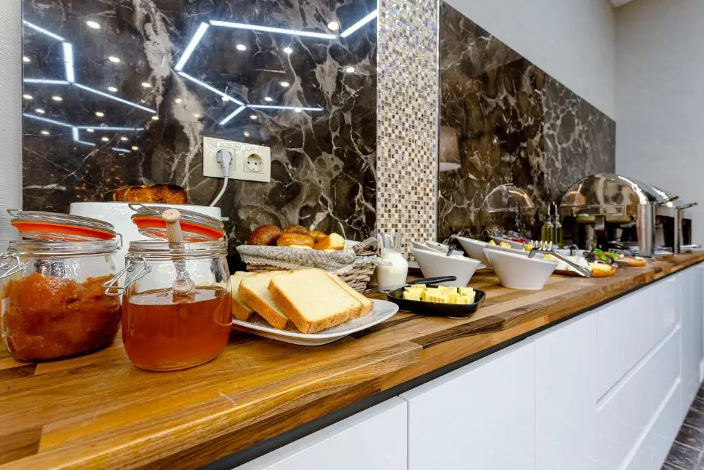Hotel Tsiga Gudauri