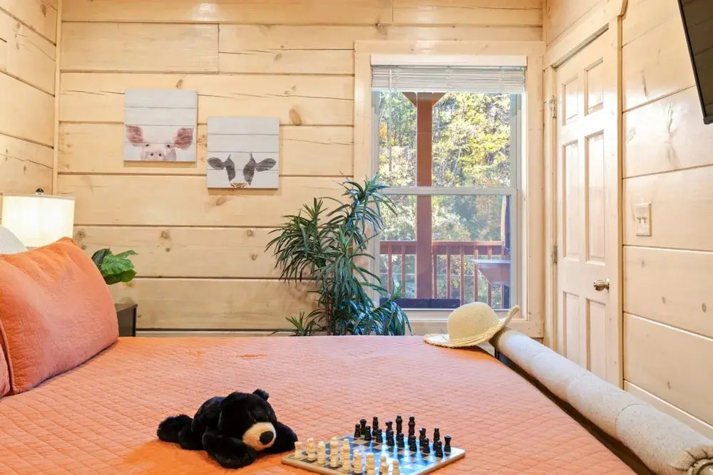 Enchanted Forest Hideaway by Ghosal Luxury Lodging
