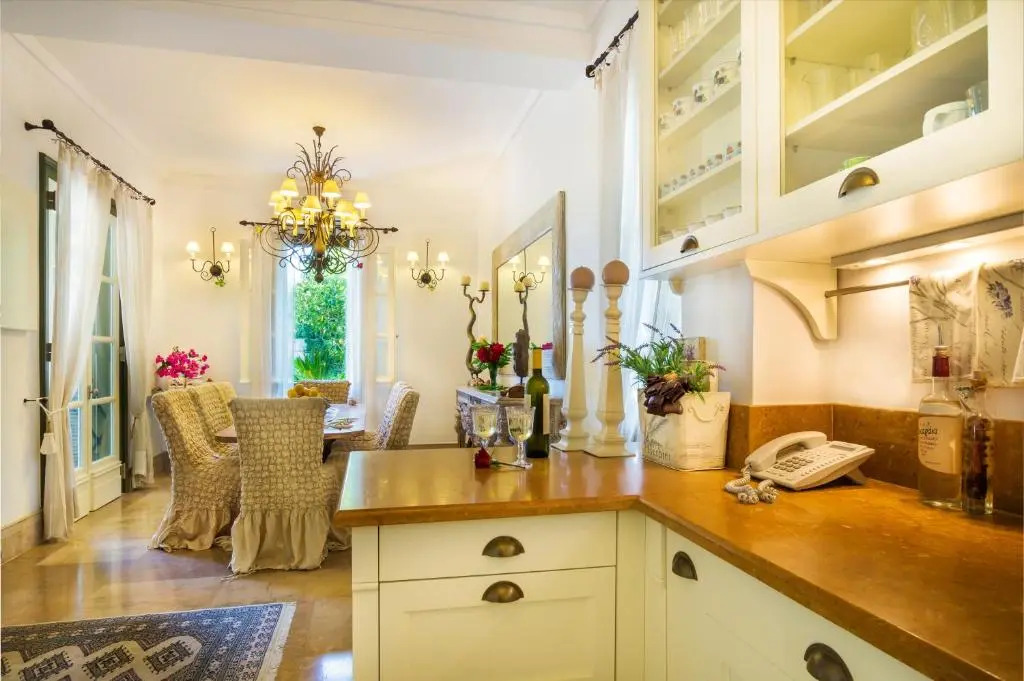 Villa With 6 Bedrooms in Spetses, With Private Pool, Enclosed Garden and Wifi