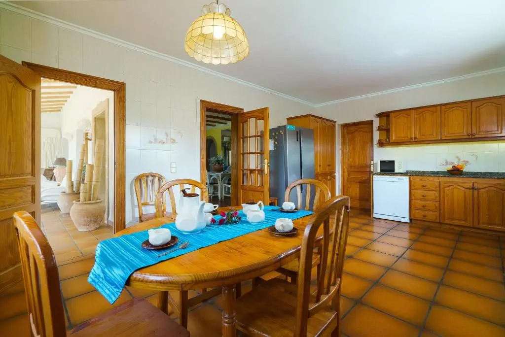Villa Cantallops