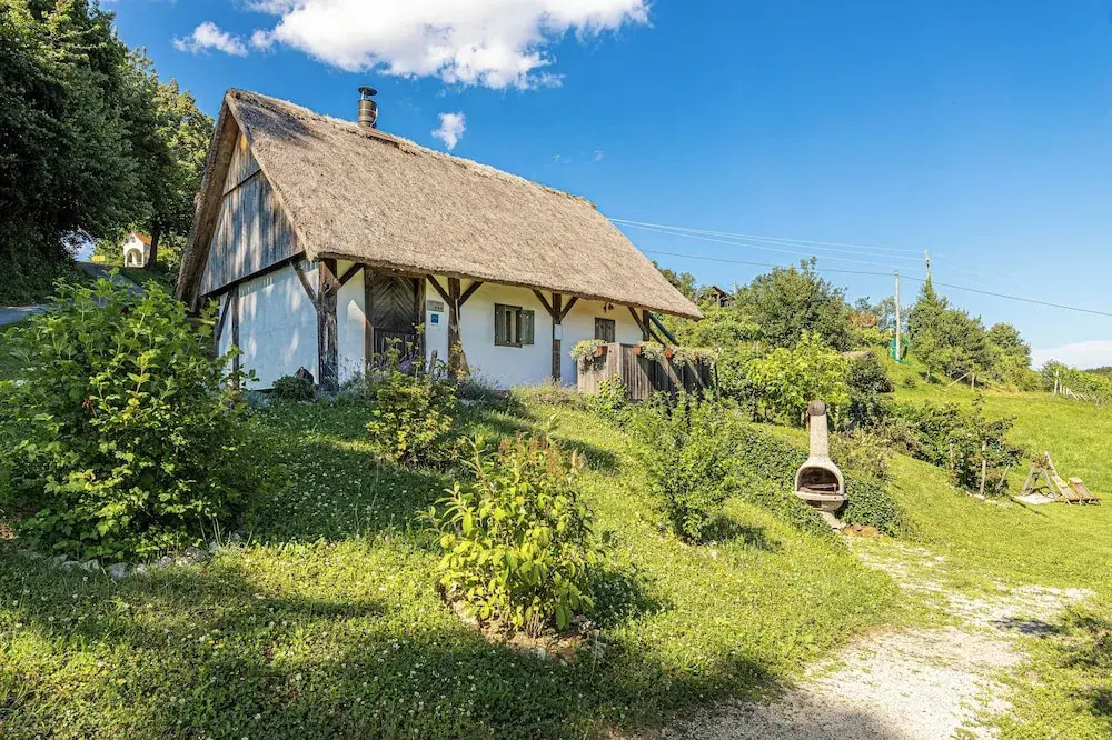 Vineyard Cottage Skatlar