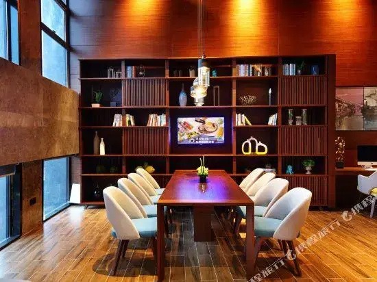 Hampton By Hilton Nanjing South Railway Station