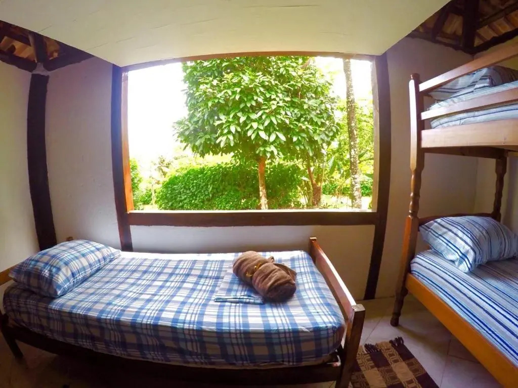 Flora Hostel & Camping Praia do Sono