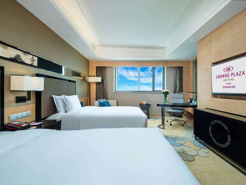 Crowne Plaza Xian by IHG