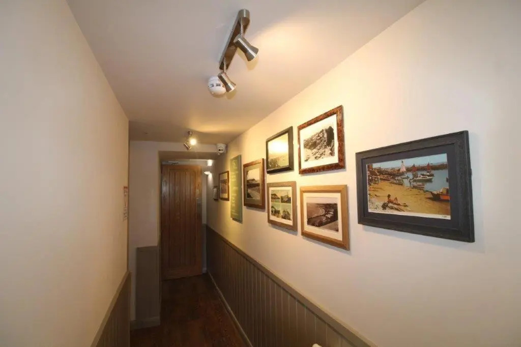 rooms @ the dolau inn