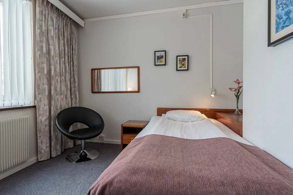 Hotell Villa Sparta