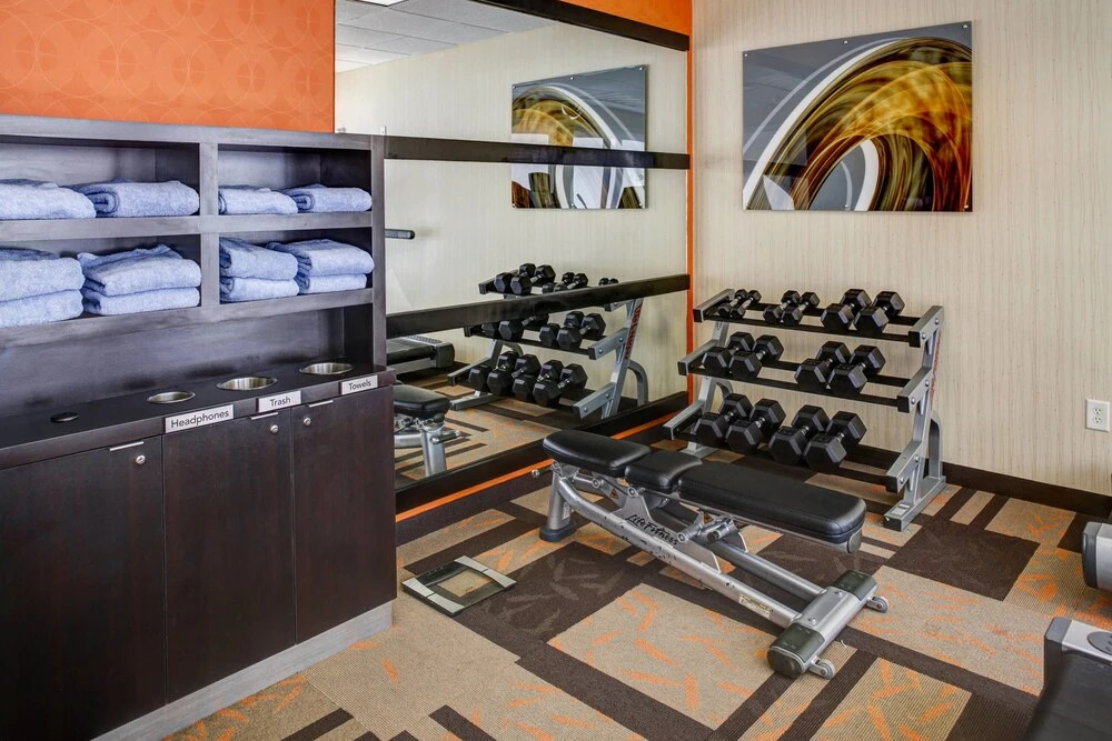 Courtyard by Marriott Atlanta Airport West