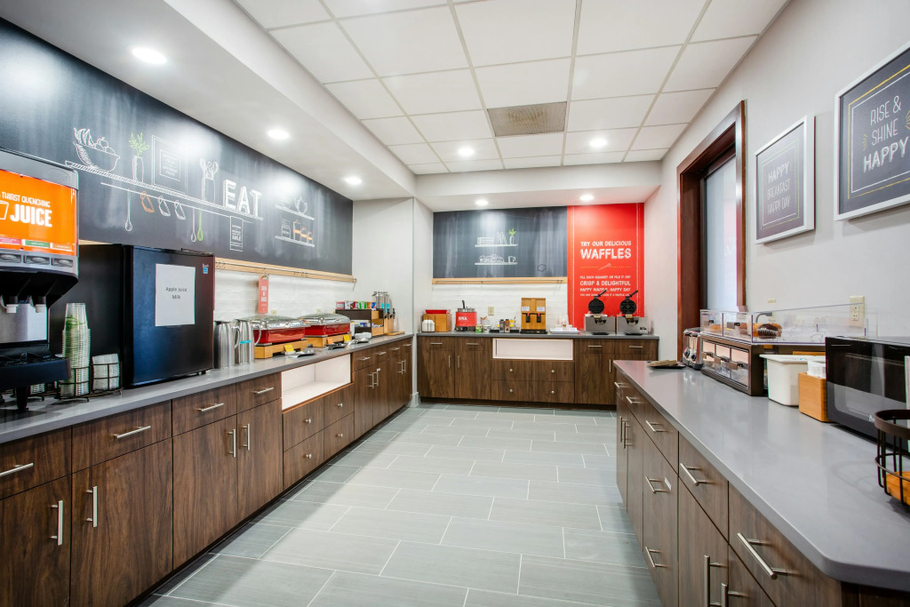 Hampton Inn Elkins