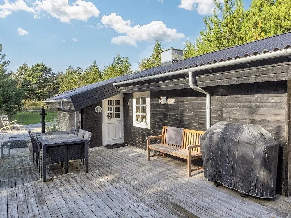 6 person holiday home in Jerup
