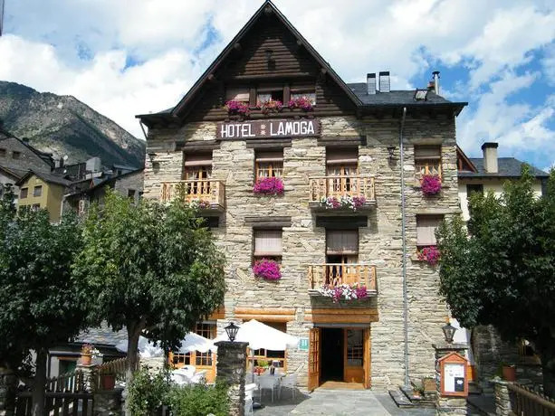 HOTEL LAMOGA