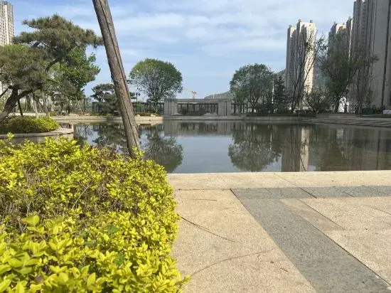 Manyue sea view apartment Hotel