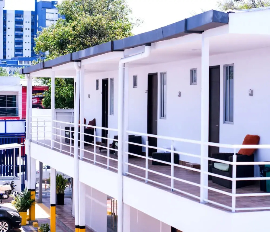 Apartahotel BAQ 44