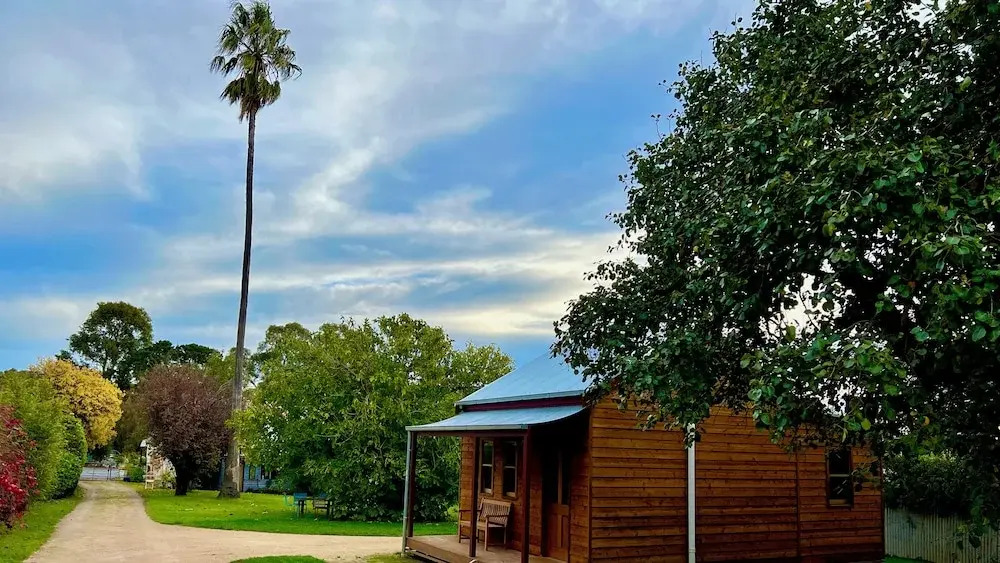 Tread Lightly Willunga Cabins