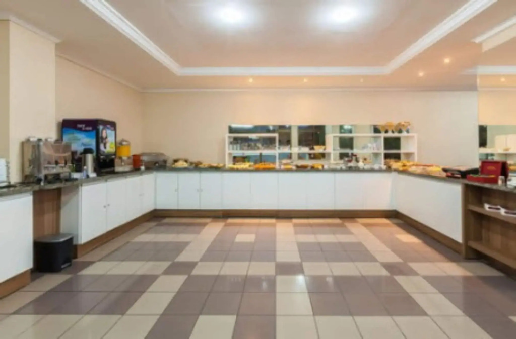 Hotel Letto Caxias