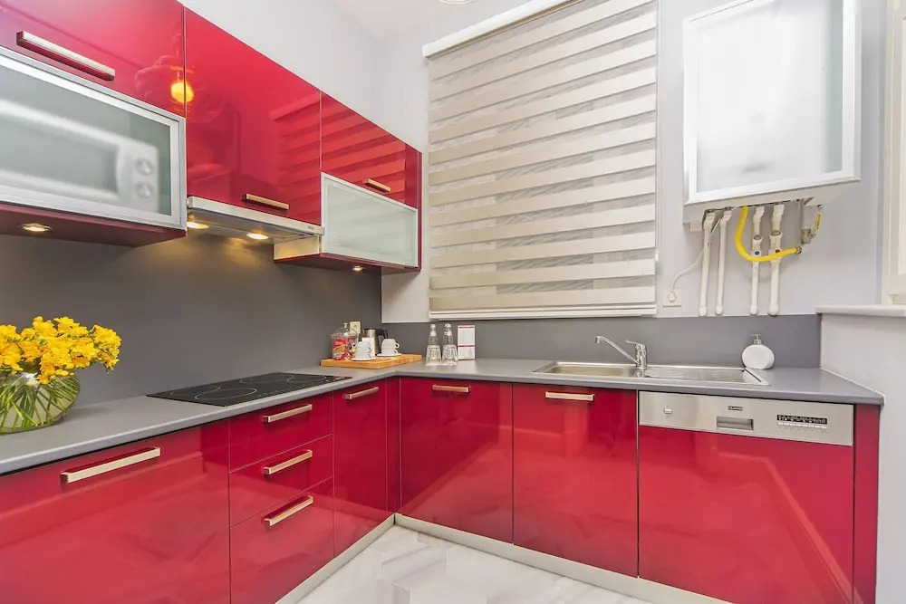 Sophisticatedly Decorated 2 Bedroom Apartment in Galata