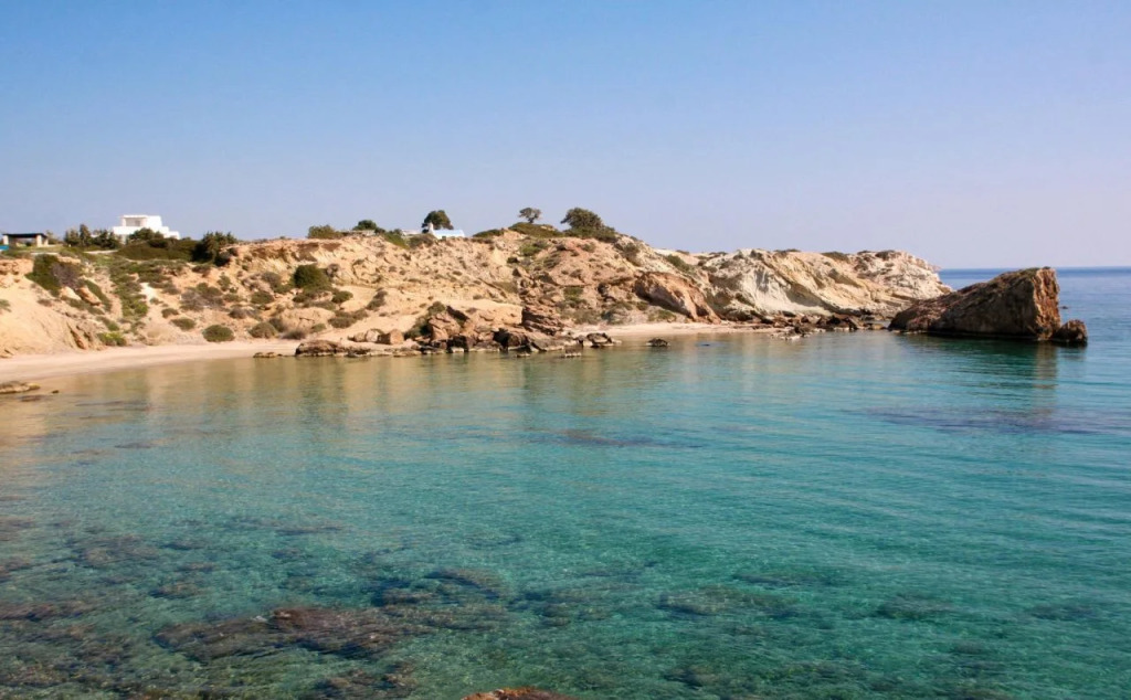 Seaside Paros Ampelas