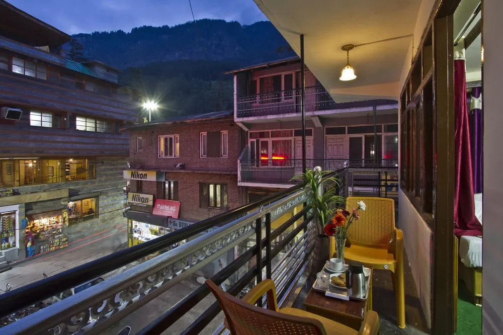 Hotel Vikrant