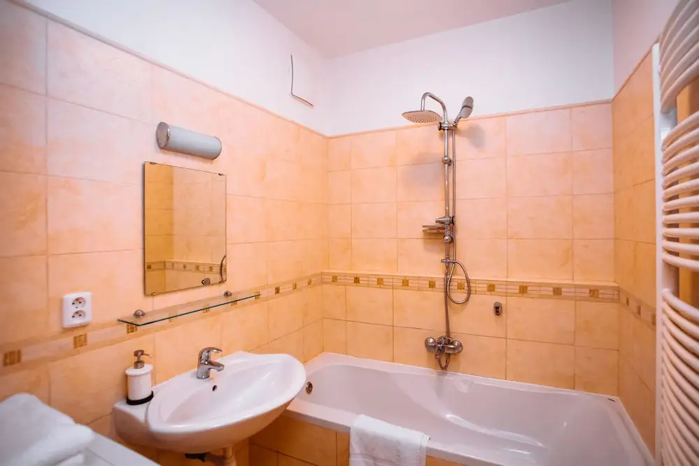Beautiful apartment in central Residence