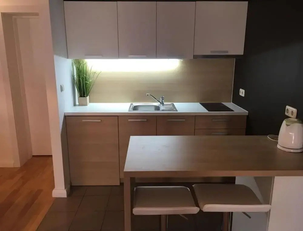 Petar - 150m From the City Center - A1-terasa