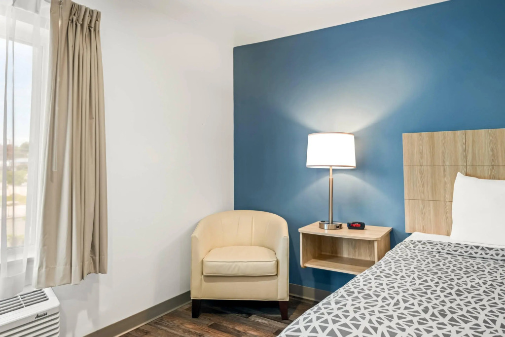 WoodSpring Suites Winston-Salem near Hanes Mall