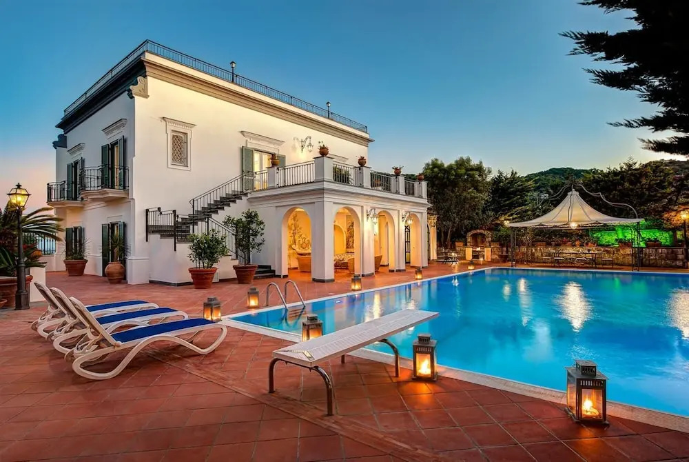 GOCCE VILLAS - The Palace Villa Escondida