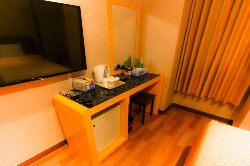 Namdaemun Palace Hotel