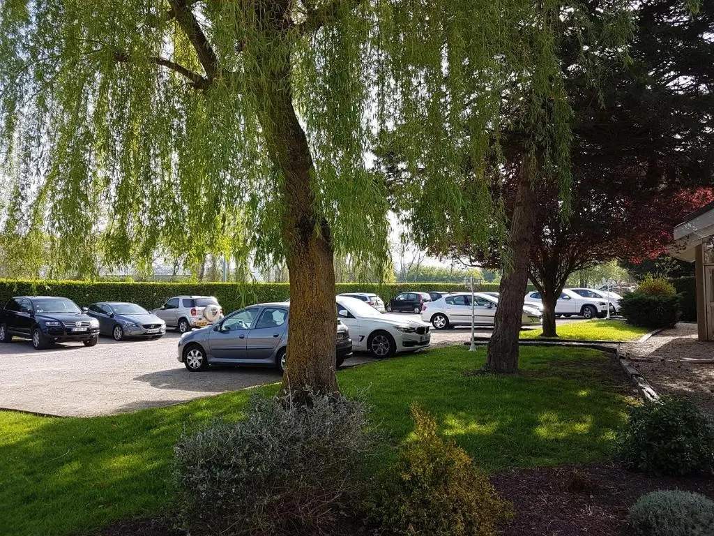 Hotel Du Golf